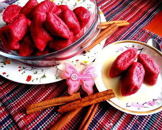 Ленивые вареники для Надежды