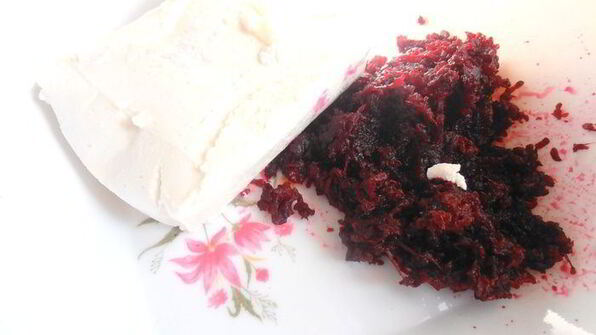 ленивые вареники для надежды