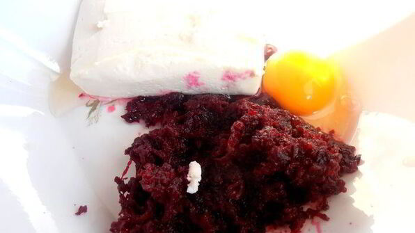 ленивые вареники для надежды