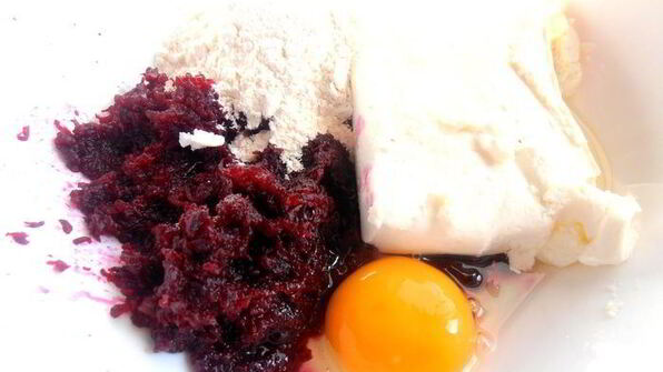 ленивые вареники для надежды