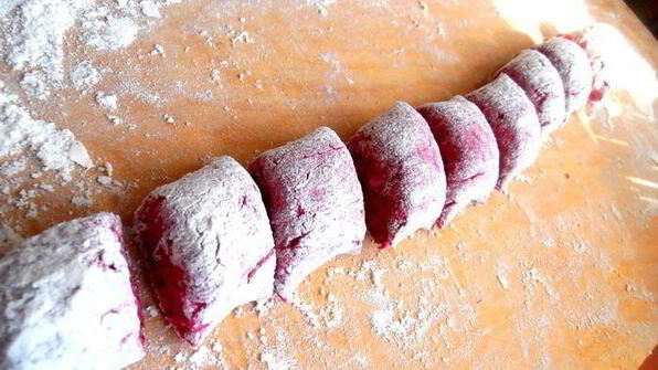 ленивые вареники для надежды