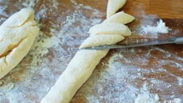 ленивые вареники с сыром