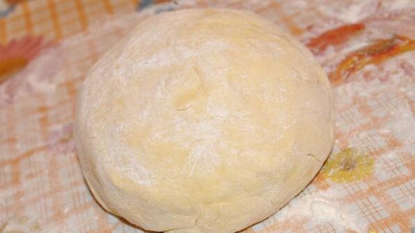 ленивые вареники с творогом