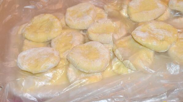 ленивые вареники с творогом