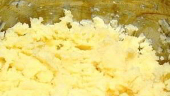 постные вареники с картошкой