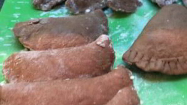 шоколадные вареники