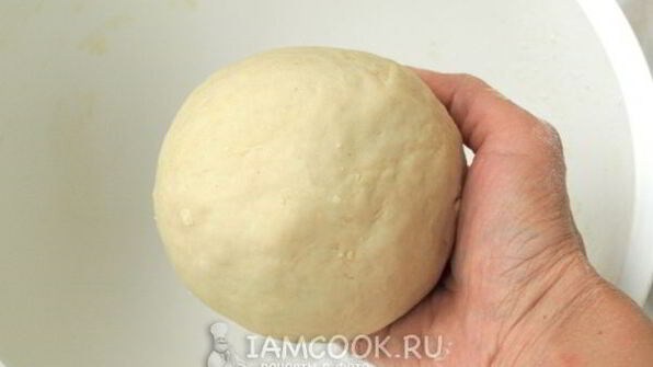 тесто для вареников на сметане