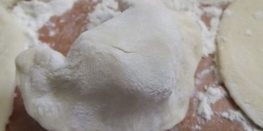 Рецепт теста для вареников в хлебопечке