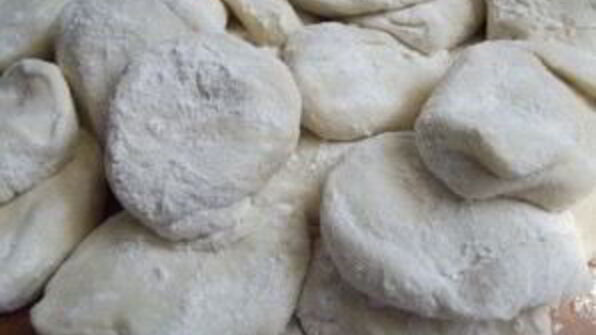 тесто для вареников в хлебопечке