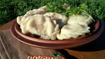 Вареники классические