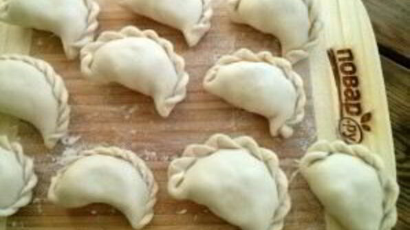 вареники классические