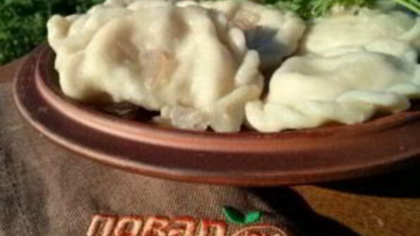 вареники классические