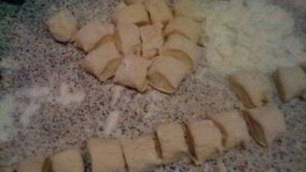 вареники на пару украинские