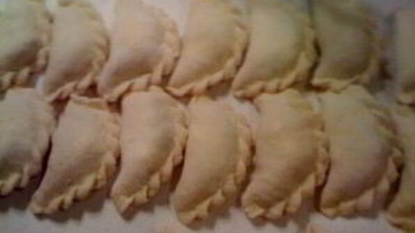 вареники на пару украинские