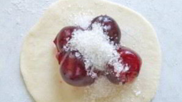 вареники на воде