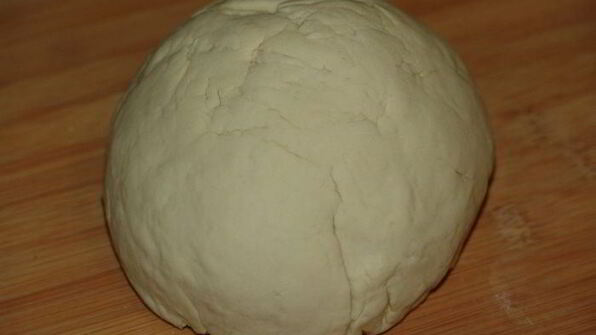 вареники с картофелем и грибами