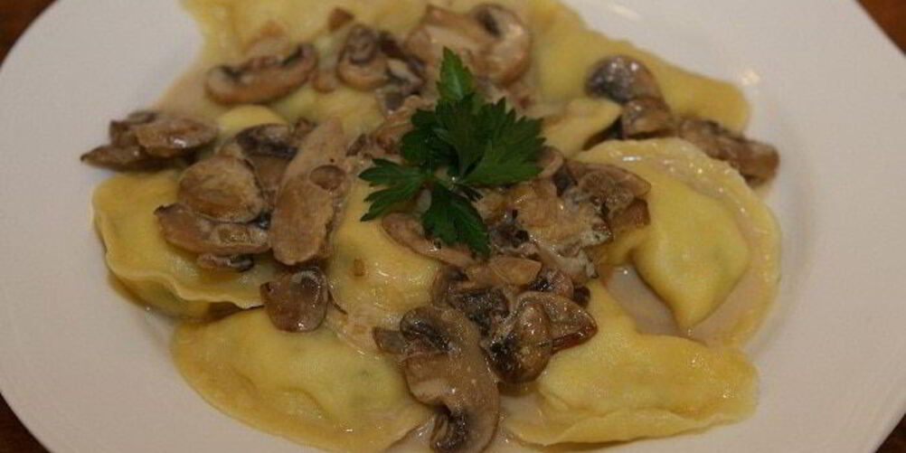 Рецепт вареников с картофелем