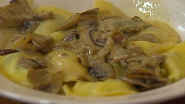 вареники с картофелем