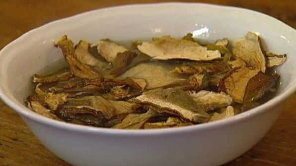 вареники с картофелем