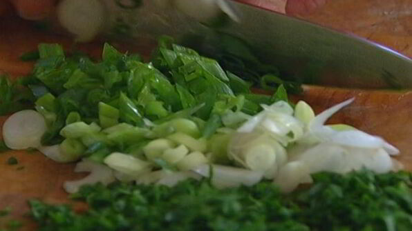 вареники с картофелем