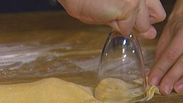 вареники с картофелем