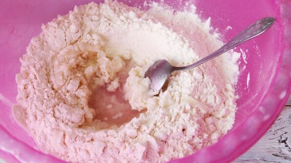 вареники с картошкой и грибами