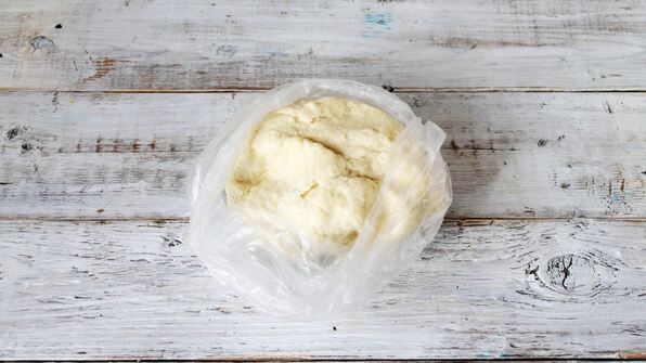 вареники с картошкой и грибами