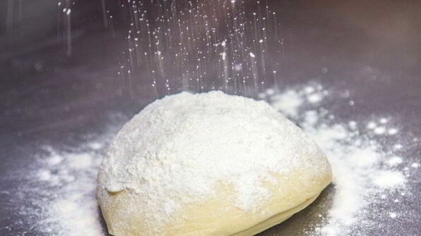 вареники с кислой капустой и мятым картофелем