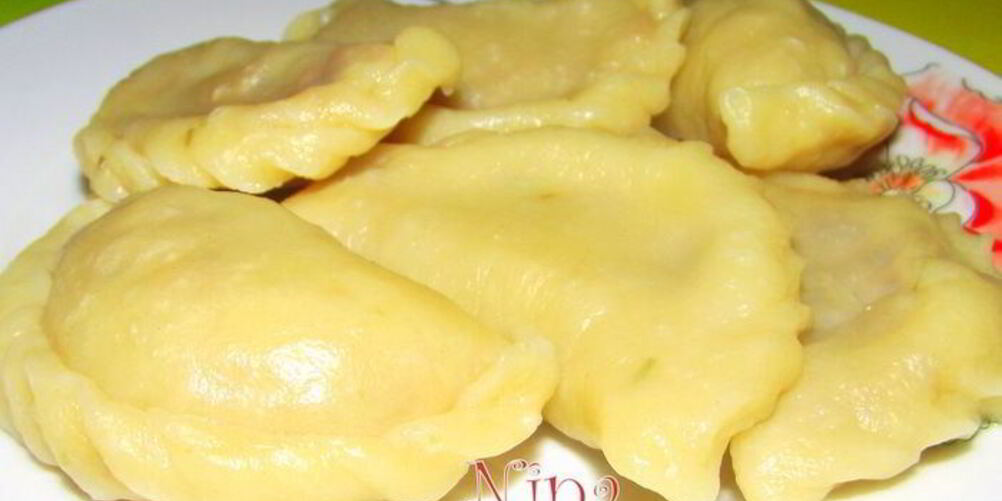 Рецепт вареников с квашеной капустой