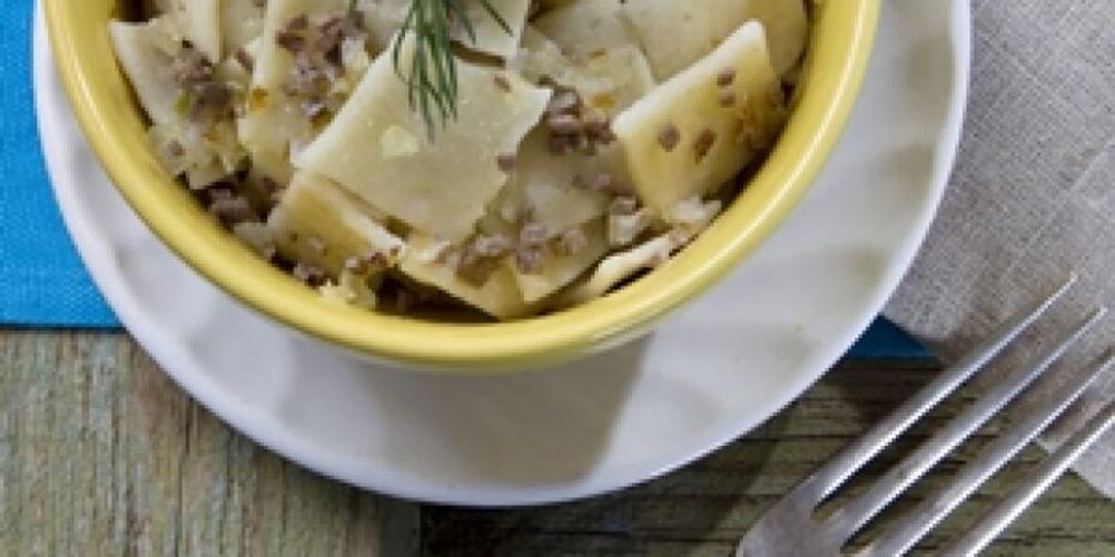 Рецепт вареников с печенкой