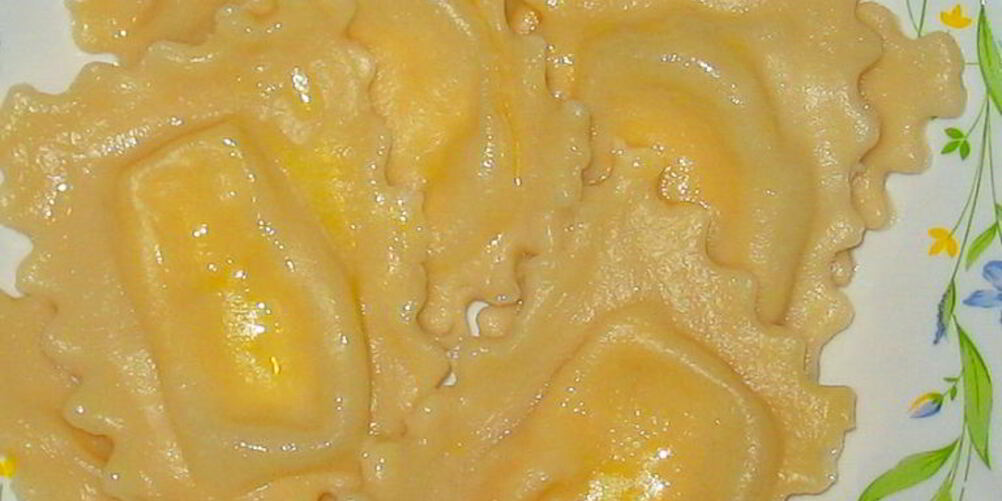 Рецепт вареников с сыром