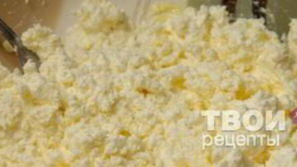 вареники с творогом