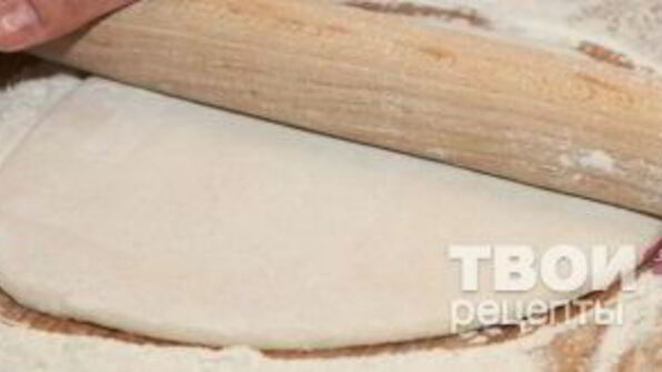 вареники с творогом