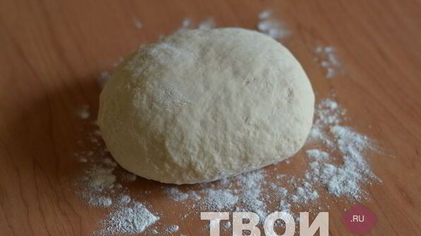 вареники с вишней