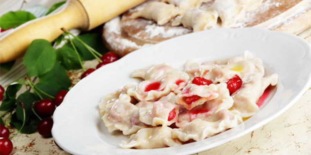 Рецепт вкусных вареников