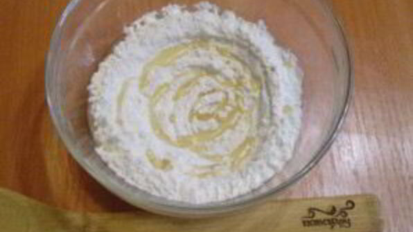 заварное тесто для вкусных вареников