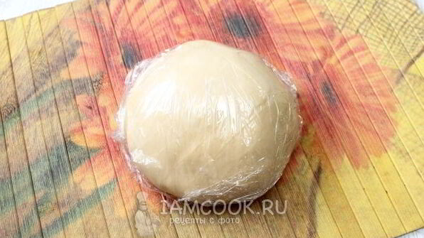 яичная лапша