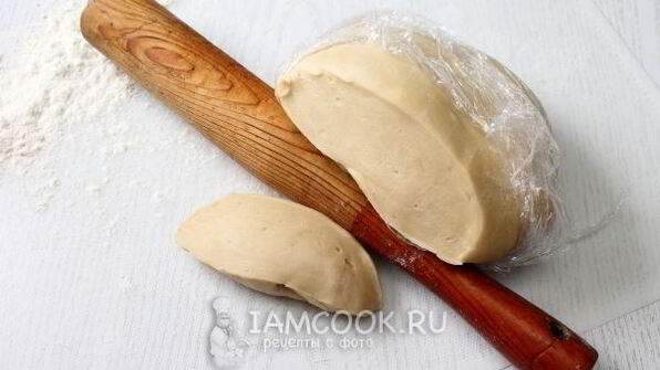 яичная лапша