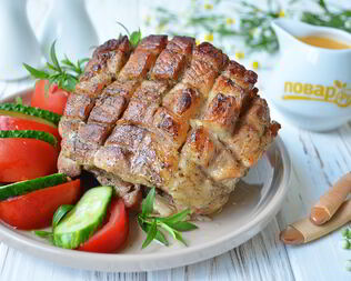 Баварское жаркое