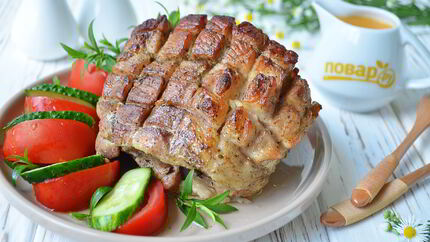 Баварское жаркое