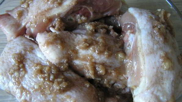 мексиканское жаркое из цыпленка