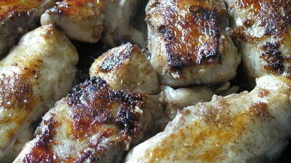 мексиканское жаркое из цыпленка