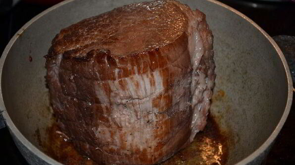 немецкое кислое жаркое