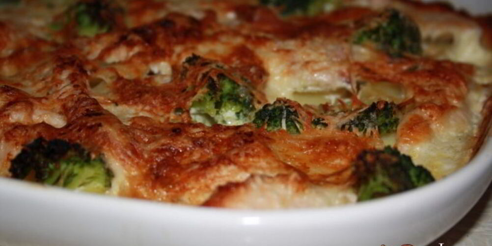 Рецепт праздничного жаркого