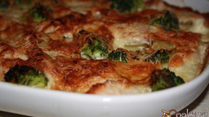 Праздничное жаркое