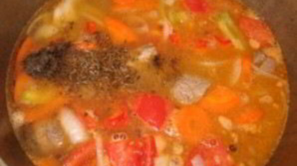 жаркое из баранины с картошкой