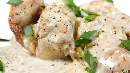 Жаркое из кролика в мультиварке