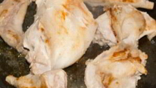 жаркое из кролика в мультиварке