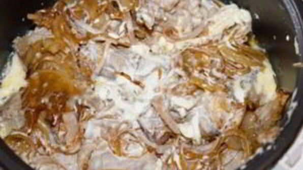 жаркое из кролика в мультиварке