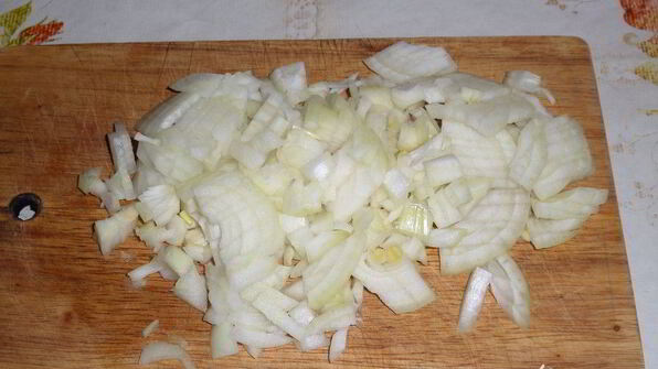 жаркое из кролика